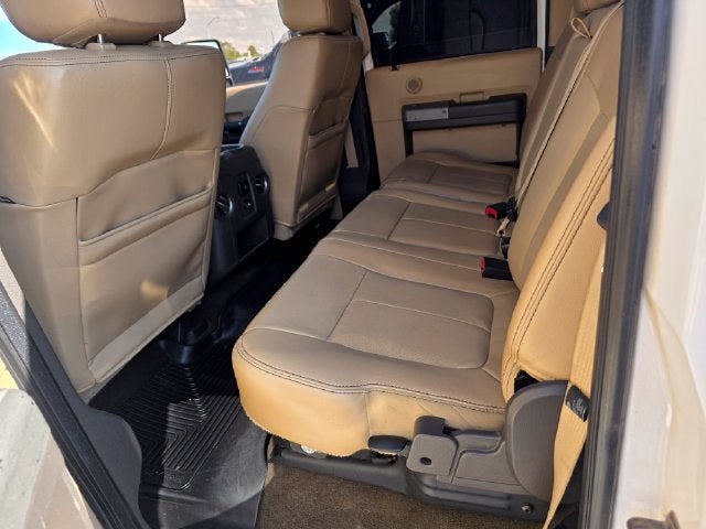 2016 Ford F-250SD Lariat