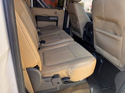 2016 Ford F-250SD Lariat