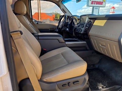 2016 Ford F-250SD Lariat