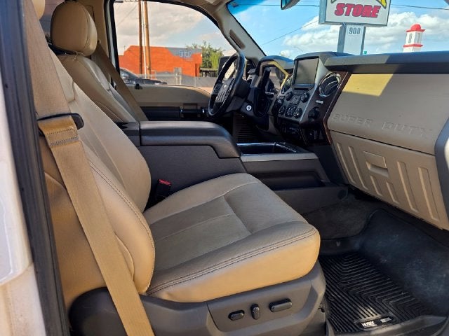 2016 Ford F-250SD Lariat
