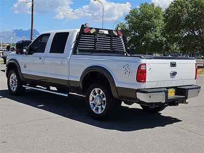 2016 Ford F-250SD Lariat