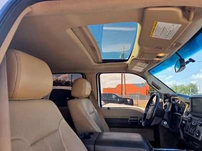 2016 Ford F-250SD Lariat