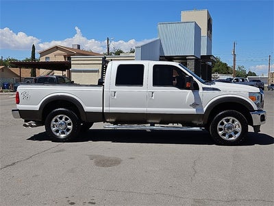 2016 Ford F-250SD Lariat
