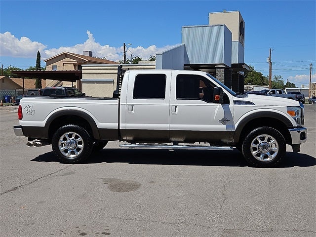 2016 Ford F-250SD Lariat