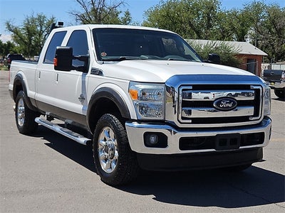 2016 Ford F-250SD Lariat