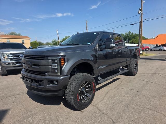 2019 Ford F-250SD Lariat