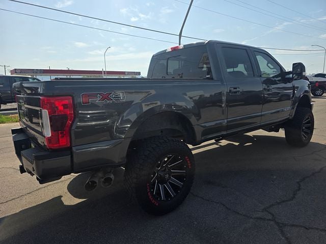 2019 Ford F-250SD Lariat
