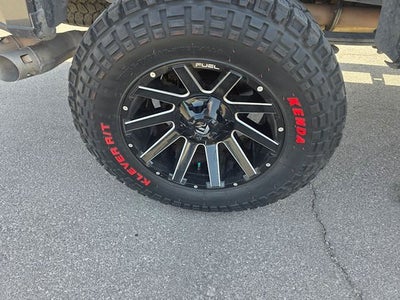 2019 Ford F-250SD Lariat