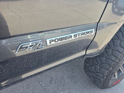 2019 Ford F-250SD Lariat