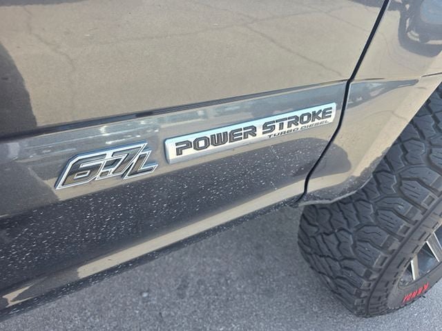 2019 Ford F-250SD Lariat