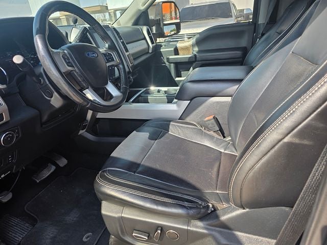 2019 Ford F-250SD Lariat