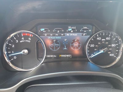 2019 Ford F-250SD Lariat