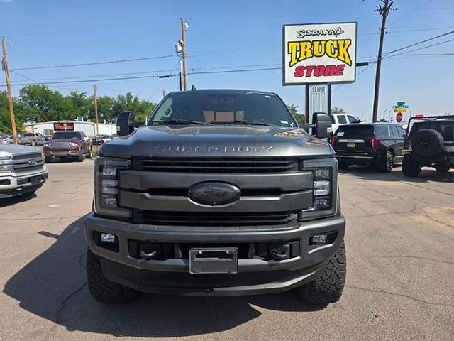 2019 Ford F-250SD Lariat