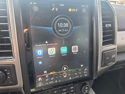 2019 Ford F-250SD Lariat