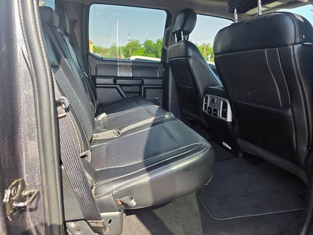 2019 Ford F-250SD Lariat