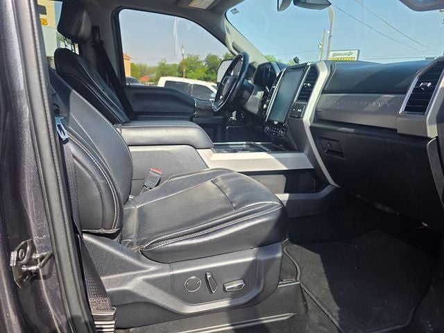 2019 Ford F-250SD Lariat