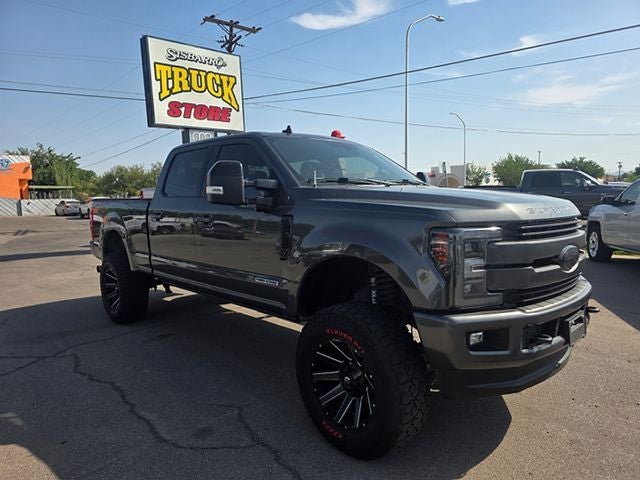 2019 Ford F-250SD Lariat