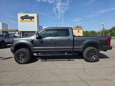 2019 Ford F-250SD Lariat