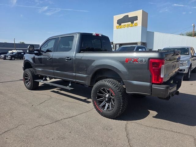 2019 Ford F-250SD Lariat