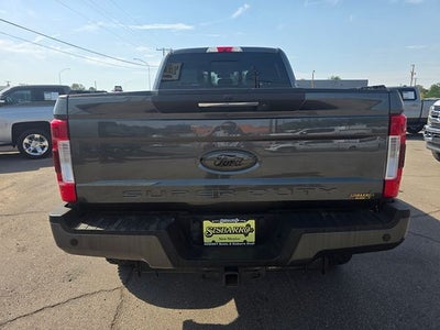 2019 Ford F-250SD Lariat