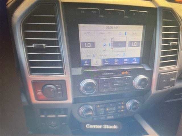 2020 Ford F-250SD Platinum