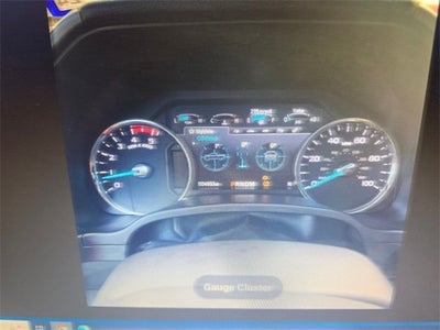 2020 Ford F-250SD Platinum