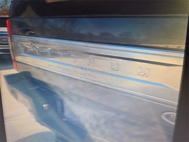 2020 Ford F-250SD Platinum