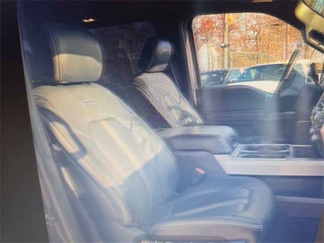 2020 Ford F-250SD Platinum
