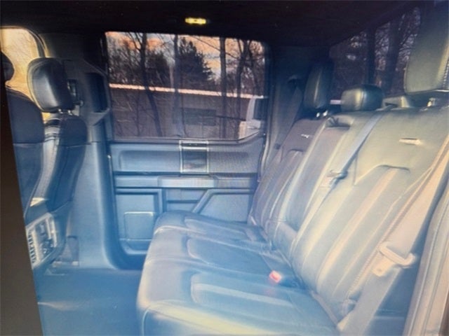 2020 Ford F-250SD Platinum