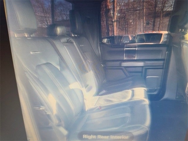 2020 Ford F-250SD Platinum