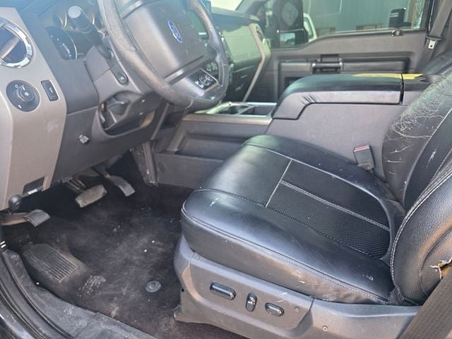 2014 Ford F-250SD Lariat