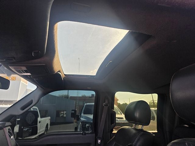 2014 Ford F-250SD Lariat