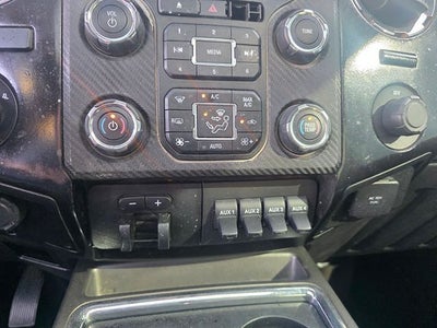 2014 Ford F-250SD Lariat