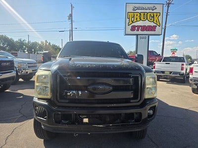 2014 Ford F-250SD Lariat