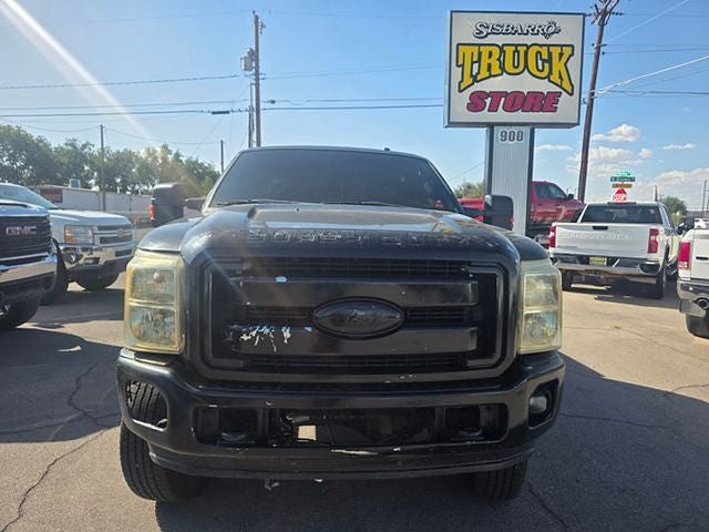 2014 Ford F-250SD Lariat