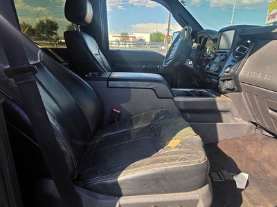 2014 Ford F-250SD Lariat
