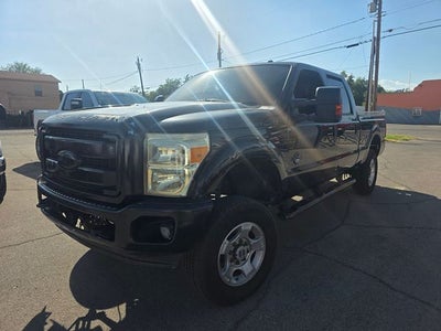 2014 Ford F-250SD Lariat