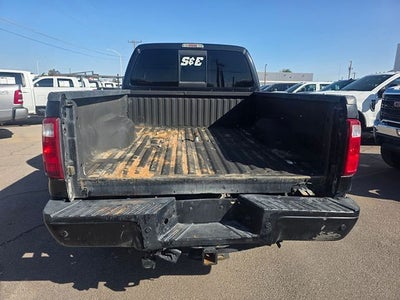 2014 Ford F-250SD Lariat