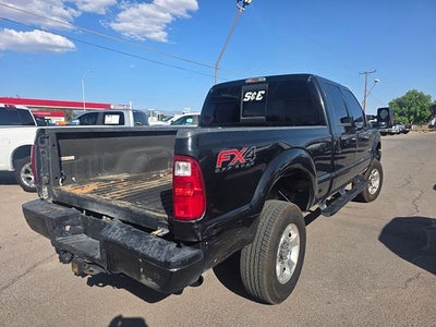 2014 Ford F-250SD Lariat