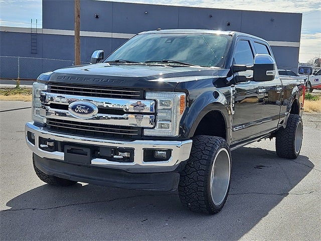 2017 Ford F-250SD King Ranch