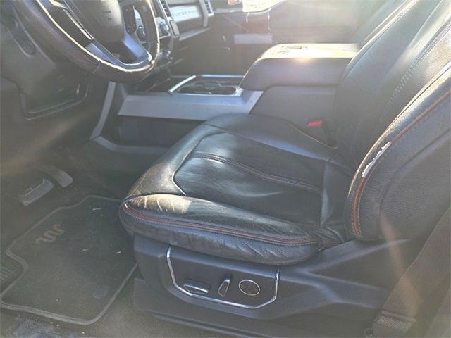 2017 Ford F-250SD King Ranch