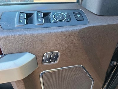 2017 Ford F-250SD King Ranch