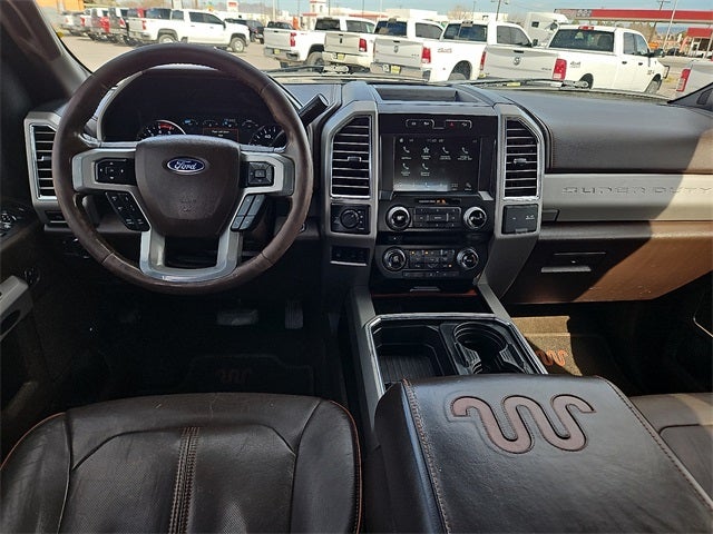 2017 Ford F-250SD King Ranch