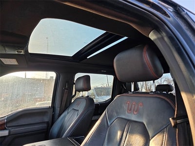 2017 Ford F-250SD King Ranch