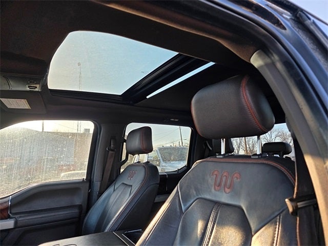 2017 Ford F-250SD King Ranch