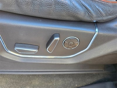 2017 Ford F-250SD King Ranch