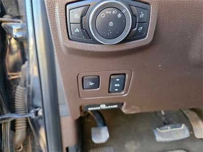 2017 Ford F-250SD King Ranch