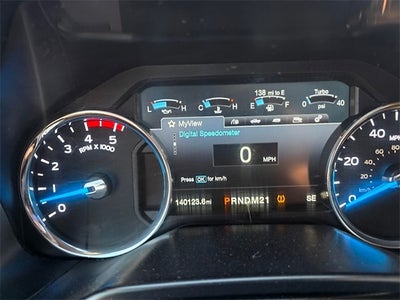 2017 Ford F-250SD King Ranch