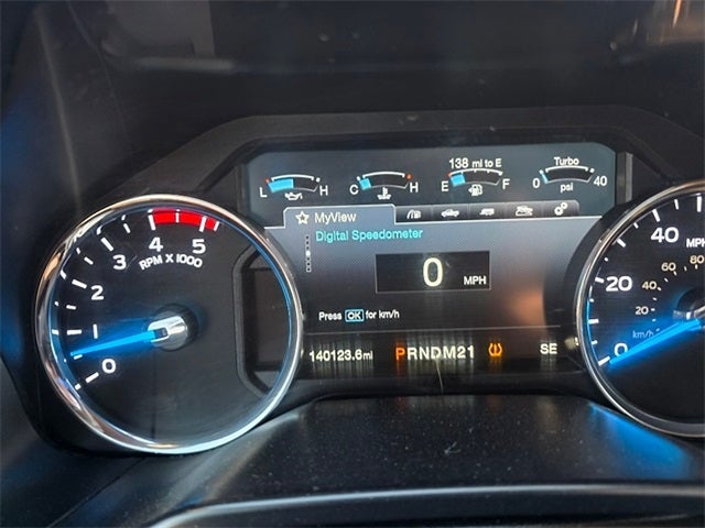 2017 Ford F-250SD King Ranch