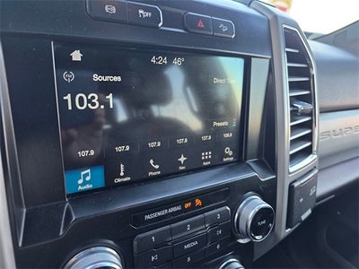 2017 Ford F-250SD King Ranch